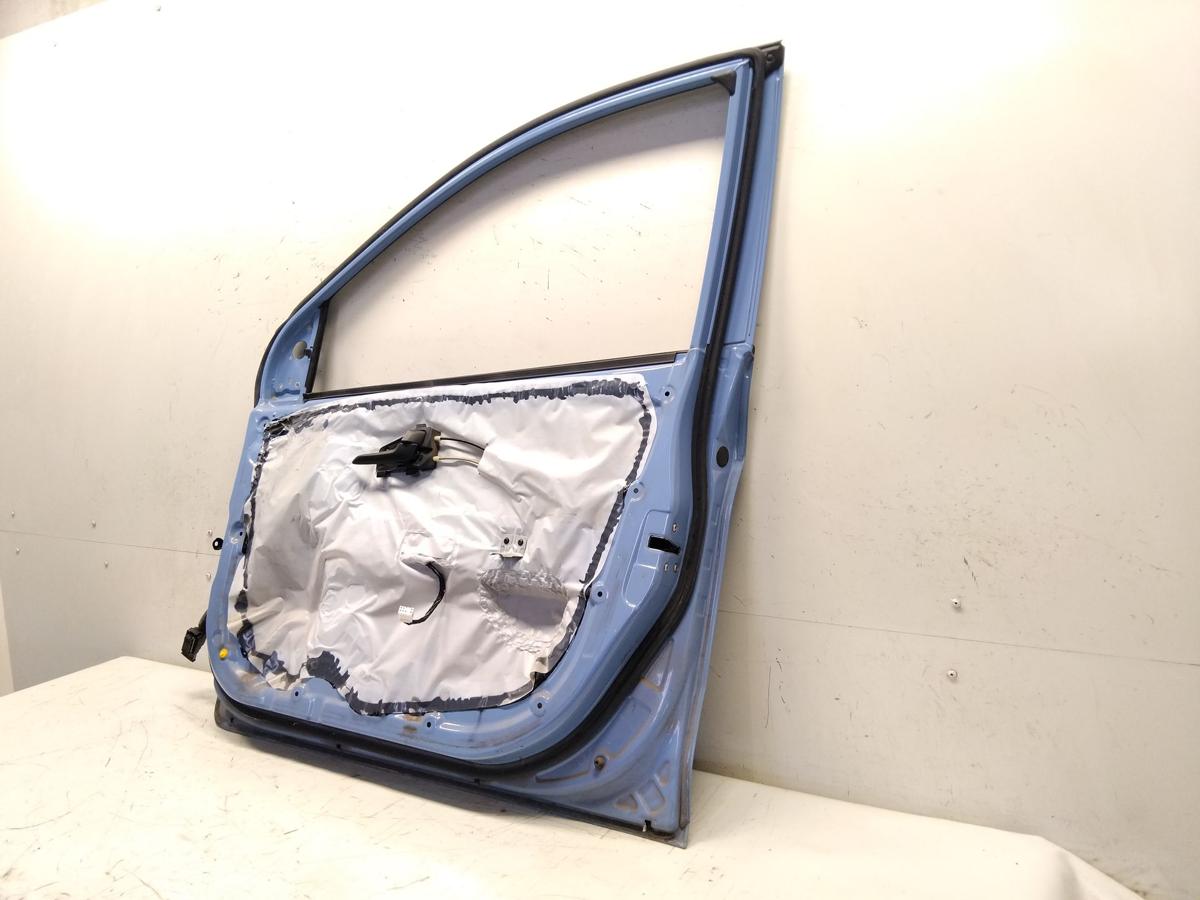 Kia Picanto II TA T&uuml;r vorn rechts Beifahrert&uuml;r 5-t&uuml;rig ALICE BLUE BJ2012