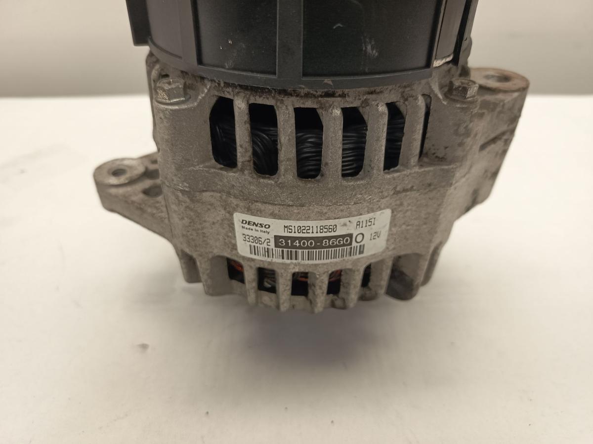 Suzuki Ignis II X45 EZ2007original Lichtmaschine 1.3 69kW 31400-86G0