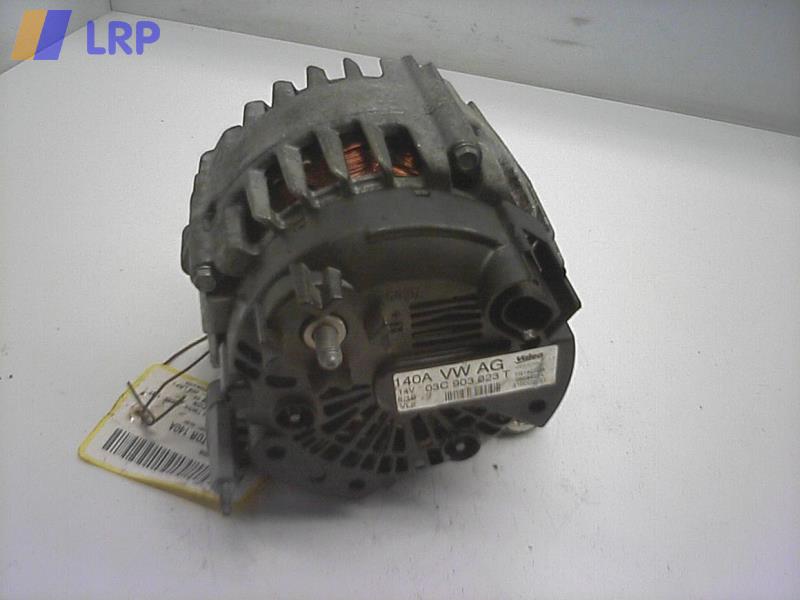 Audi A1 Lichtmaschine Generator 03C903023T BJ2010