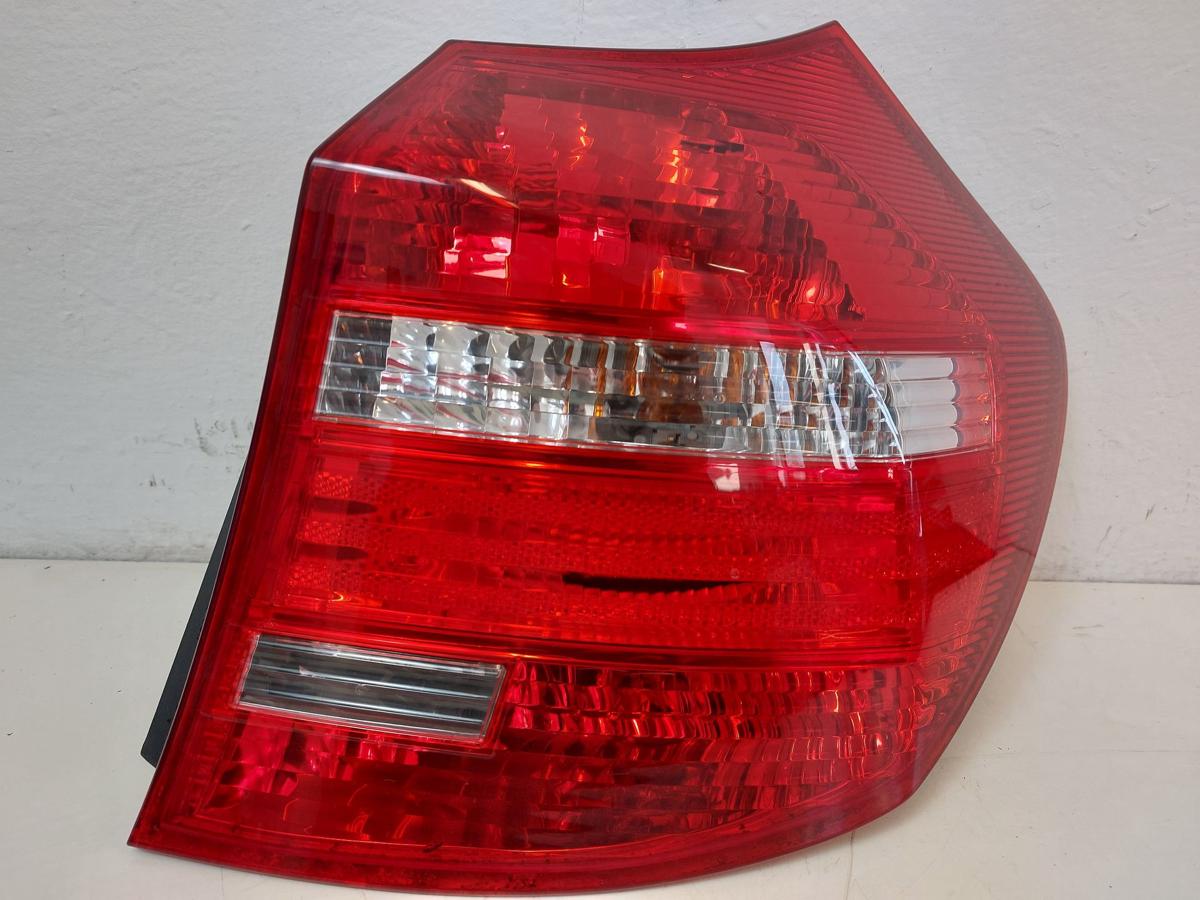 BMW 1er E87 LCI ab07 R&uuml;ckleuchte rechts R&uuml;cklicht R&uuml;ckscheinwerfer Heckleuchte