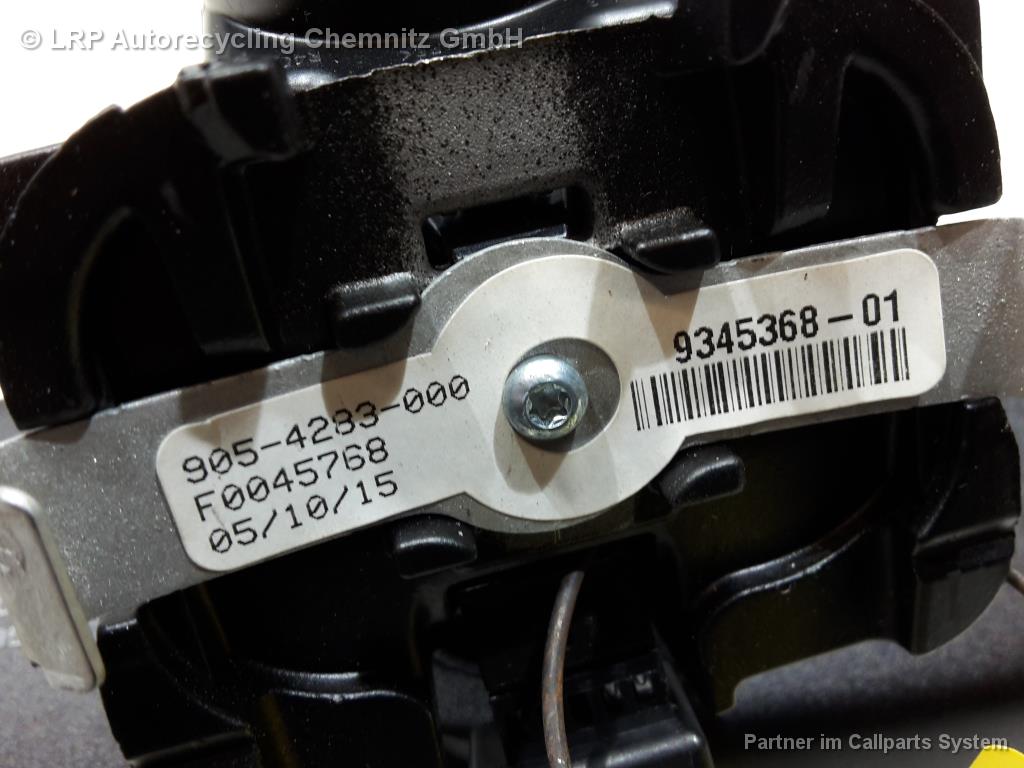 BMW 320i F30N LCI BJ 2015 Innenspiegel 9345368 Fernlichtassistent automat. abblendbar