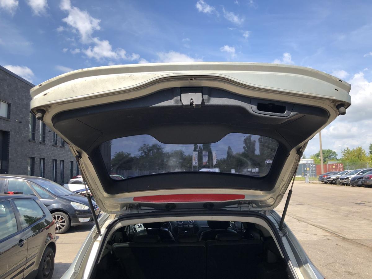 Ford Mondeo MK4 BA7 Heckklappe mit Heckscheibe im Rohbau Turnier Kombi Rost D8