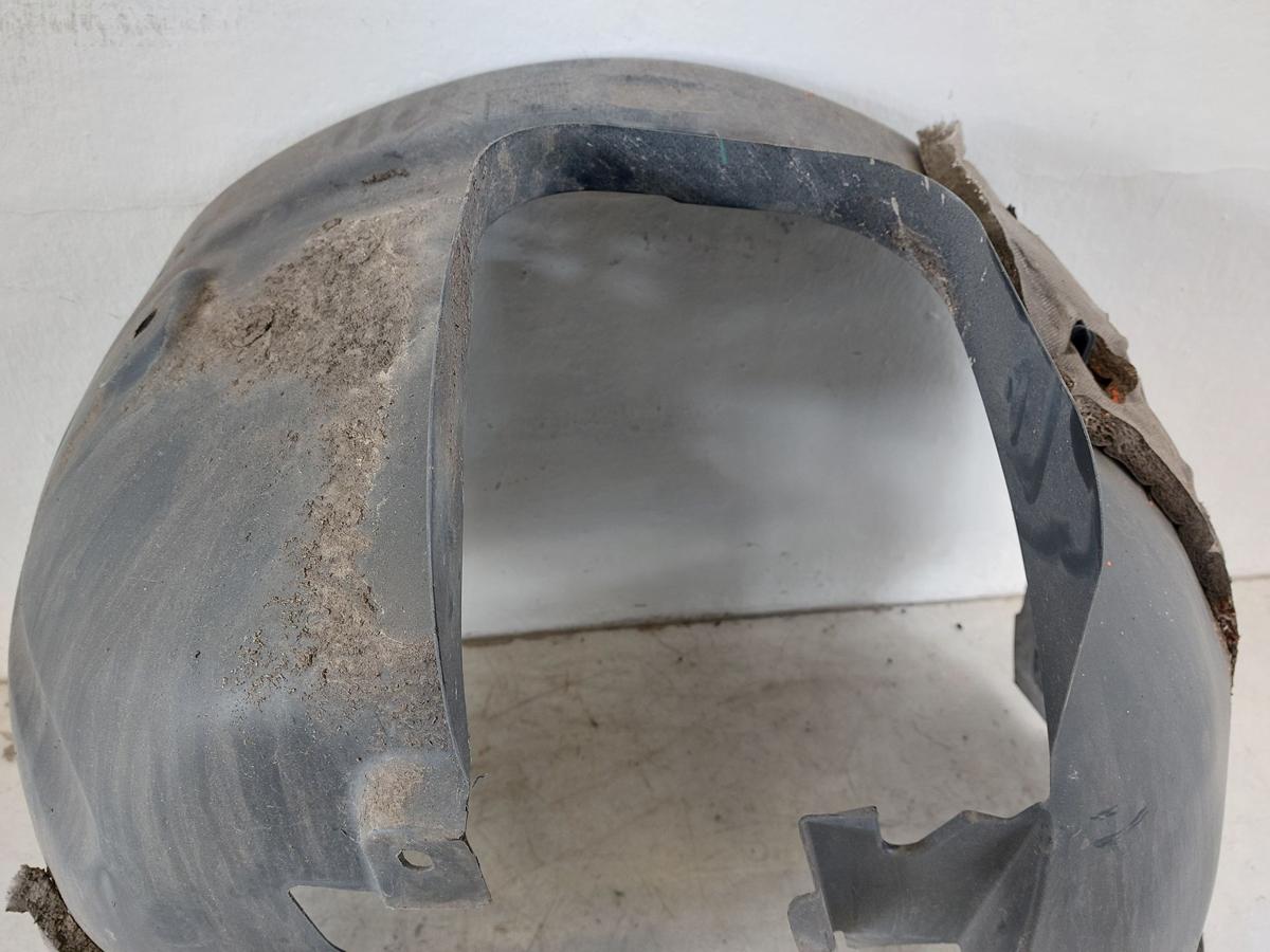 Citroen C4 II Typ N Radhausschale vorn rechts Innenkotfl&uuml;gel Steinschlagschutz