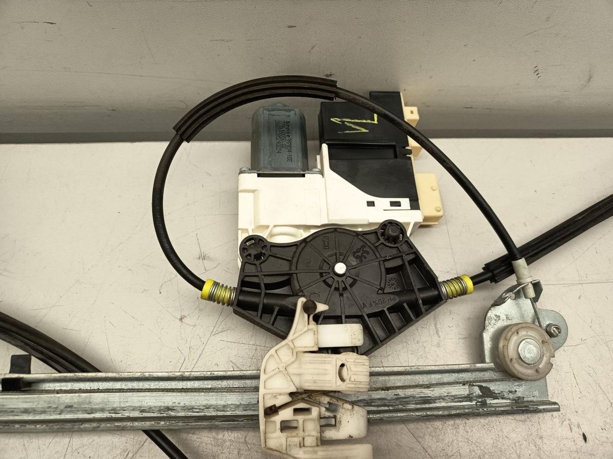 Citroen C8 original Fensterheber vorne links elektrisch Baujahr 2009