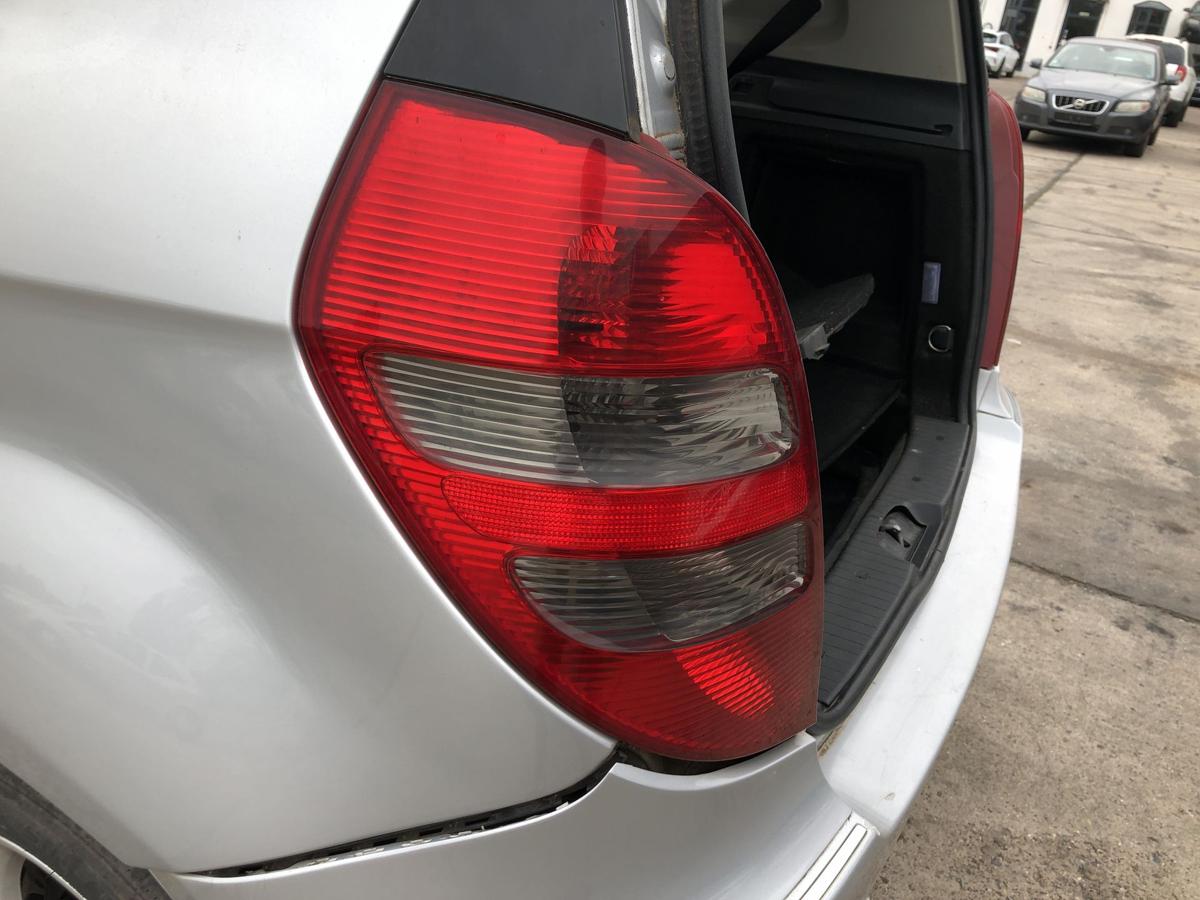 Mercedes A-Klasse W169 R&uuml;ckleuchte links R&uuml;ckleicht Avantgarde bis 2008