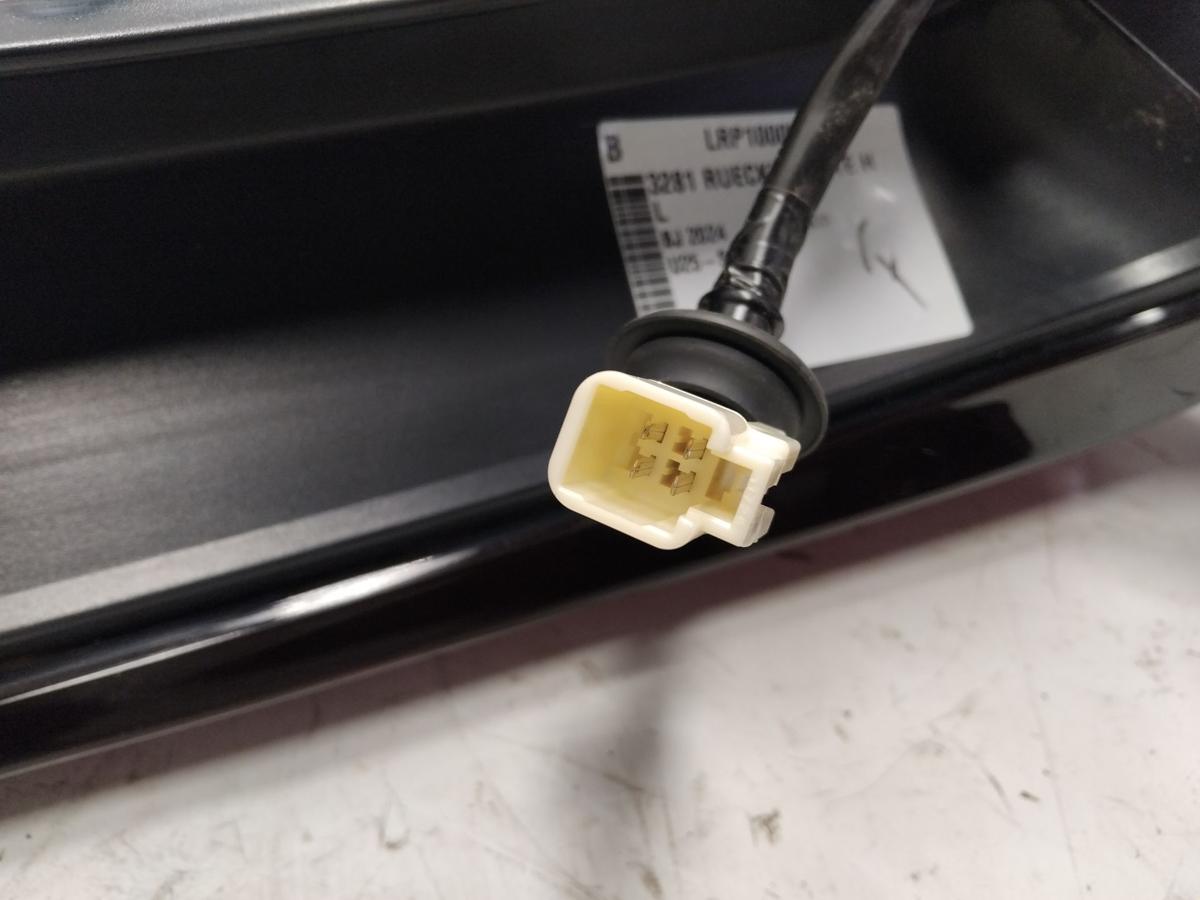 Mitsubishi Eclipse Cross original R&uuml;ckleuchte Schlussleuchte links Teil-LED