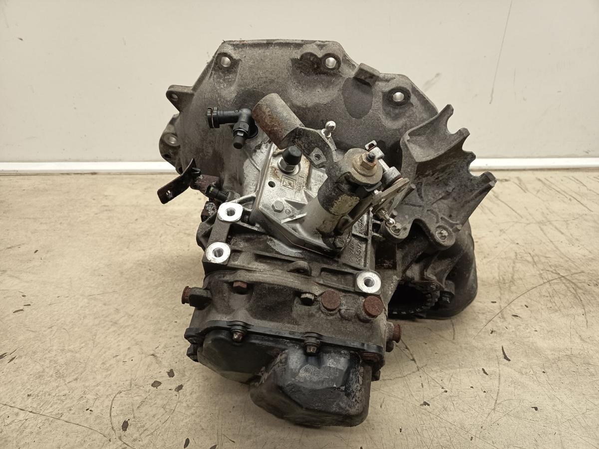 Opel Meriva B original Schaltgetriebe 5G 1.4l 88kW Benzin Baujahr 2012