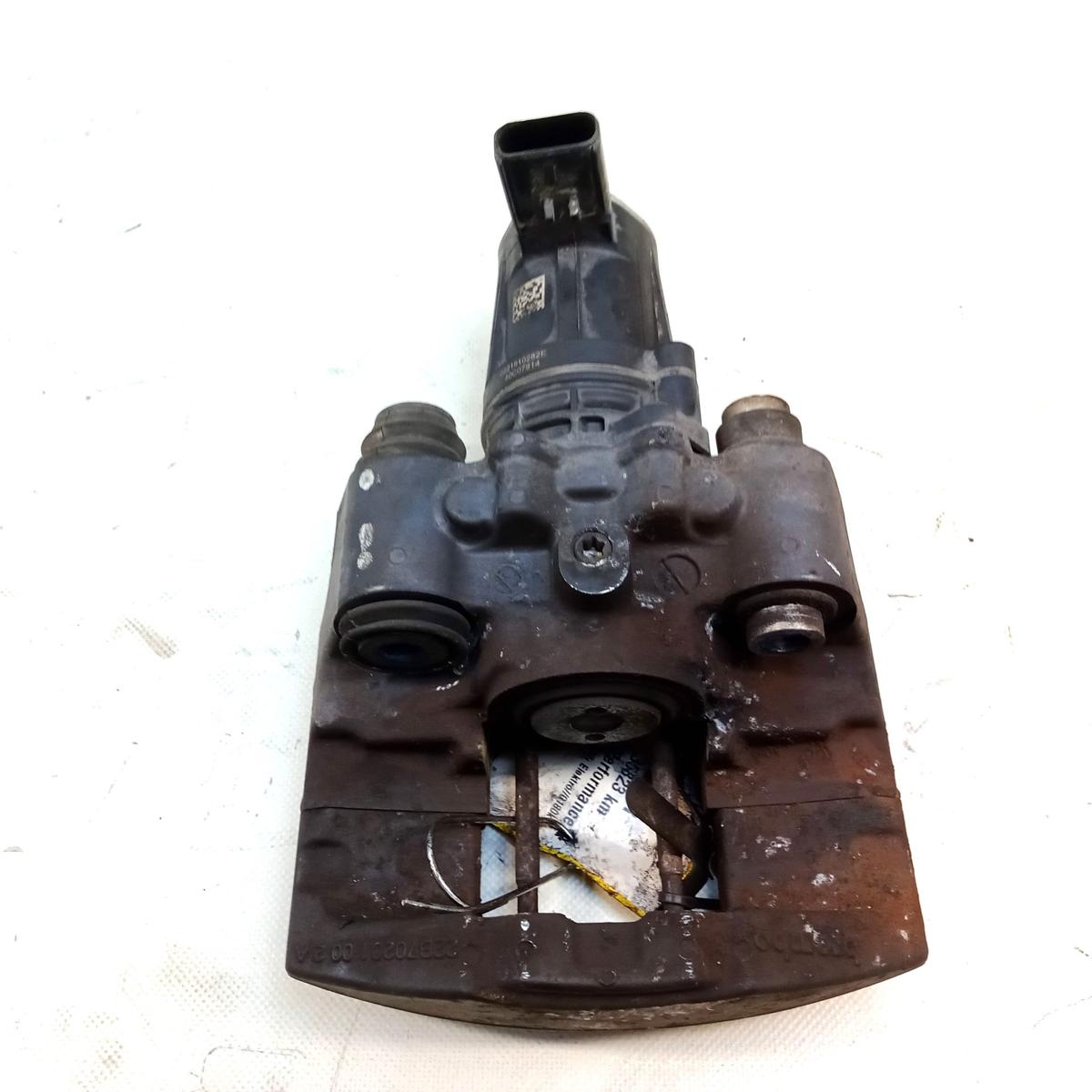 Tesla Model S original Bremssattel Feststellbremse Hinterachse rechts Bj.2019