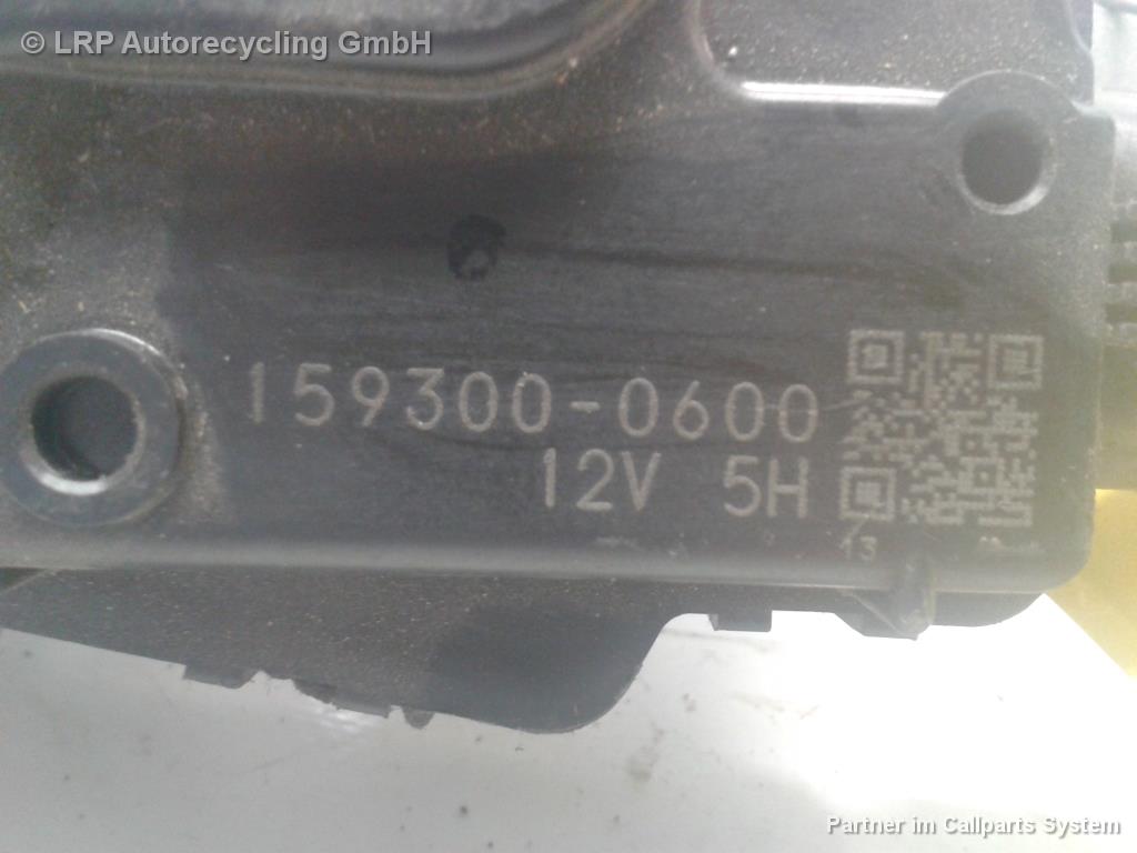 Mazda 5 original Wischermotor vorn 1593000600 BJ2006