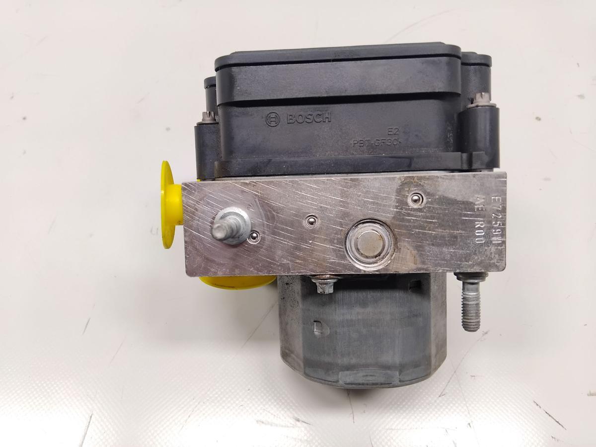Skoda Fabia 5J ABS Block Hydroaggregat 6R0614517AK BOSCH 1.2 44kw CGPB BJ2013