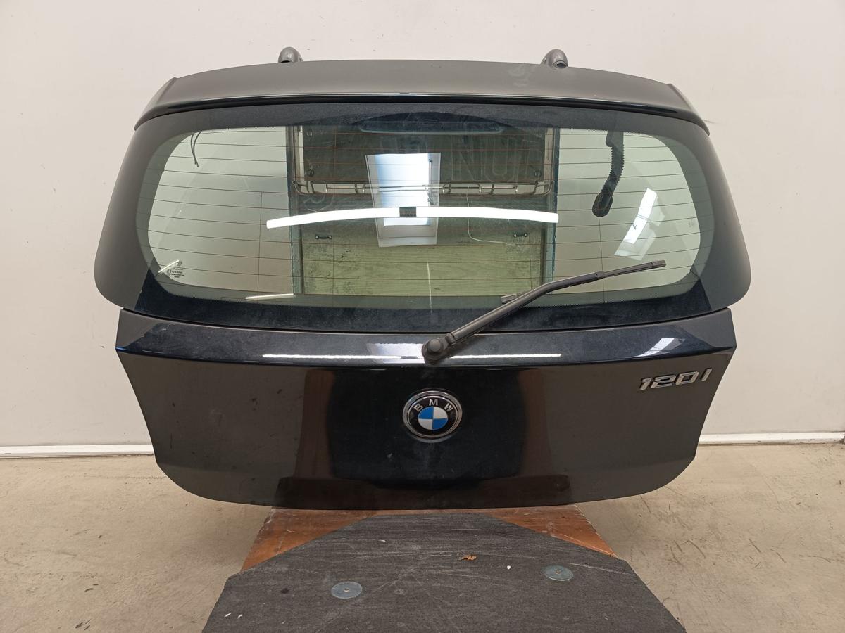 BMW 1er E87 original Heckklappe mit Scheibe Frontklappe Deckel Baujahr 2005