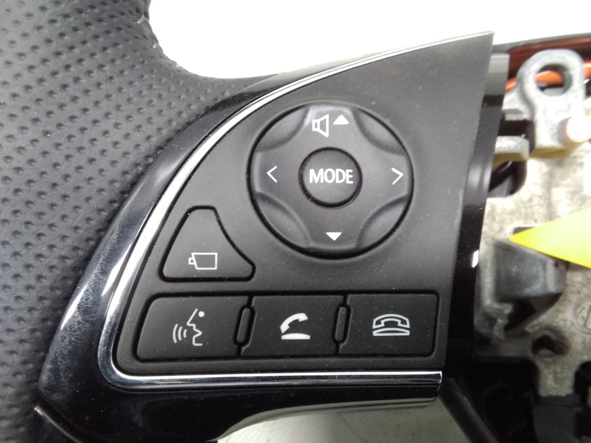 Mitsubishi Eclipse Cross original Lenkrad Lederlenkrad Multifunktionslenkrad 48400W161P
