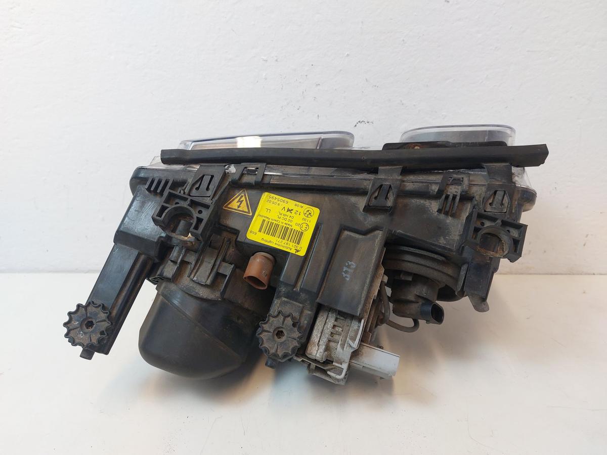 BMW E46 Compact Scheinwerfer links Hauptscheinwerfer Xenonscheinwerfer OEM