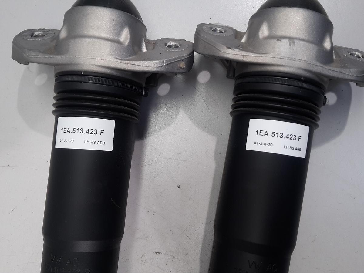 VW ID.3 E11 BJ 2020 org. Satz Sto&szlig;d&auml;mpfer hinten Hinterachse