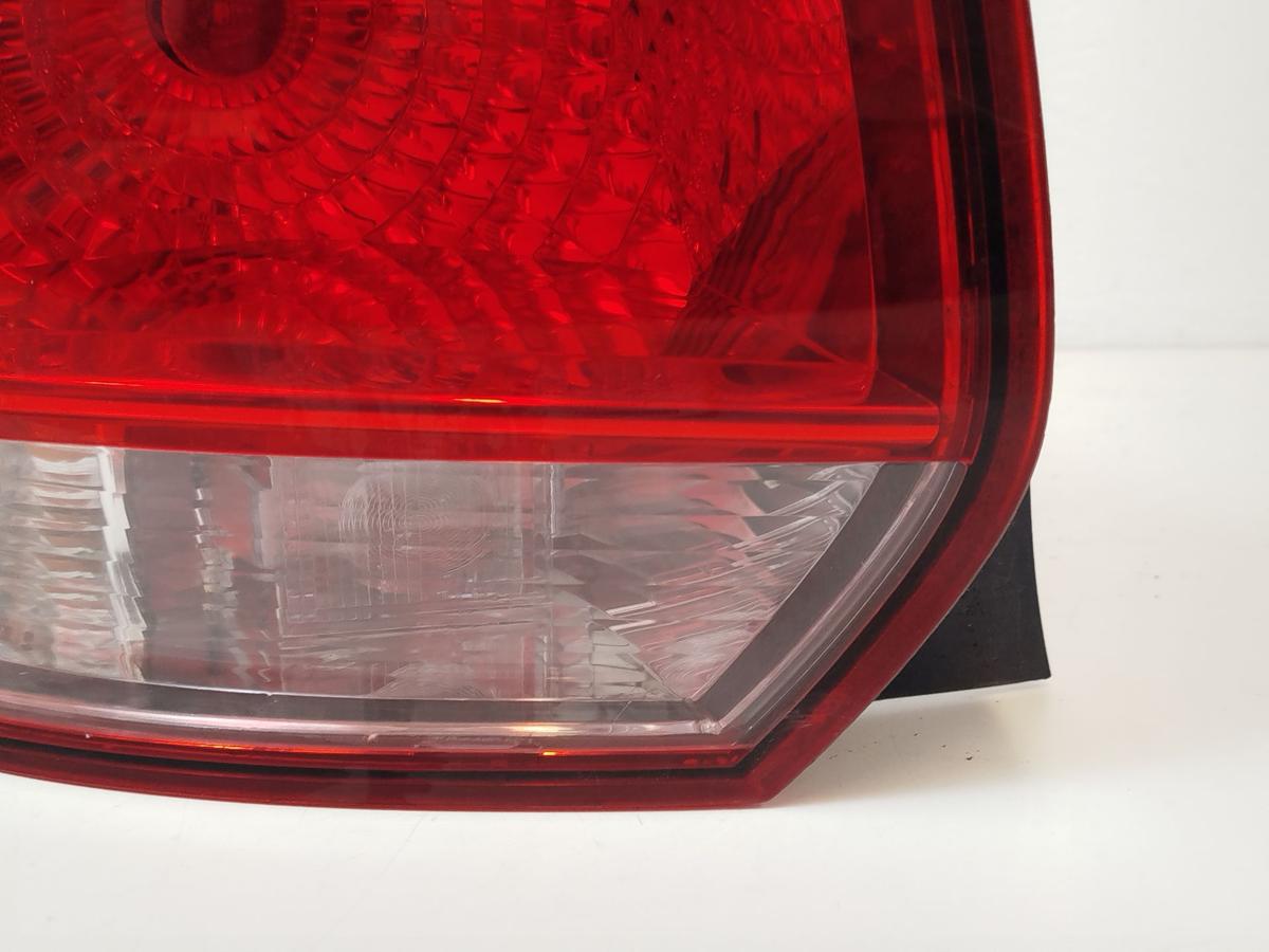 VW Golf 6 VI Variant R&uuml;ckleuchte links R&uuml;chlicht R&uuml;ckscheinwerfer Lampe hinten