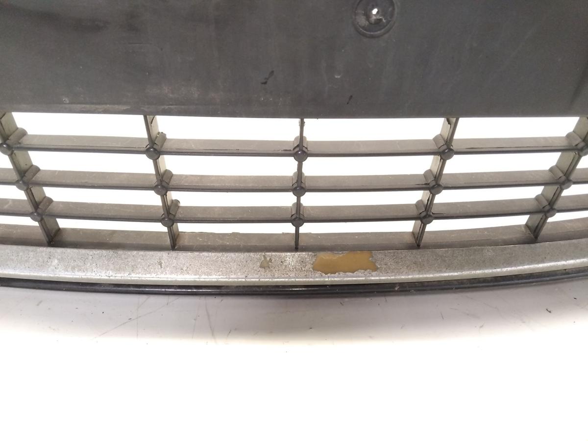 Ford Focus 2 DB3 orig Sto&szlig;stange Stossf&auml;nger vorn Pantherschwarz Facelift BJ2008
