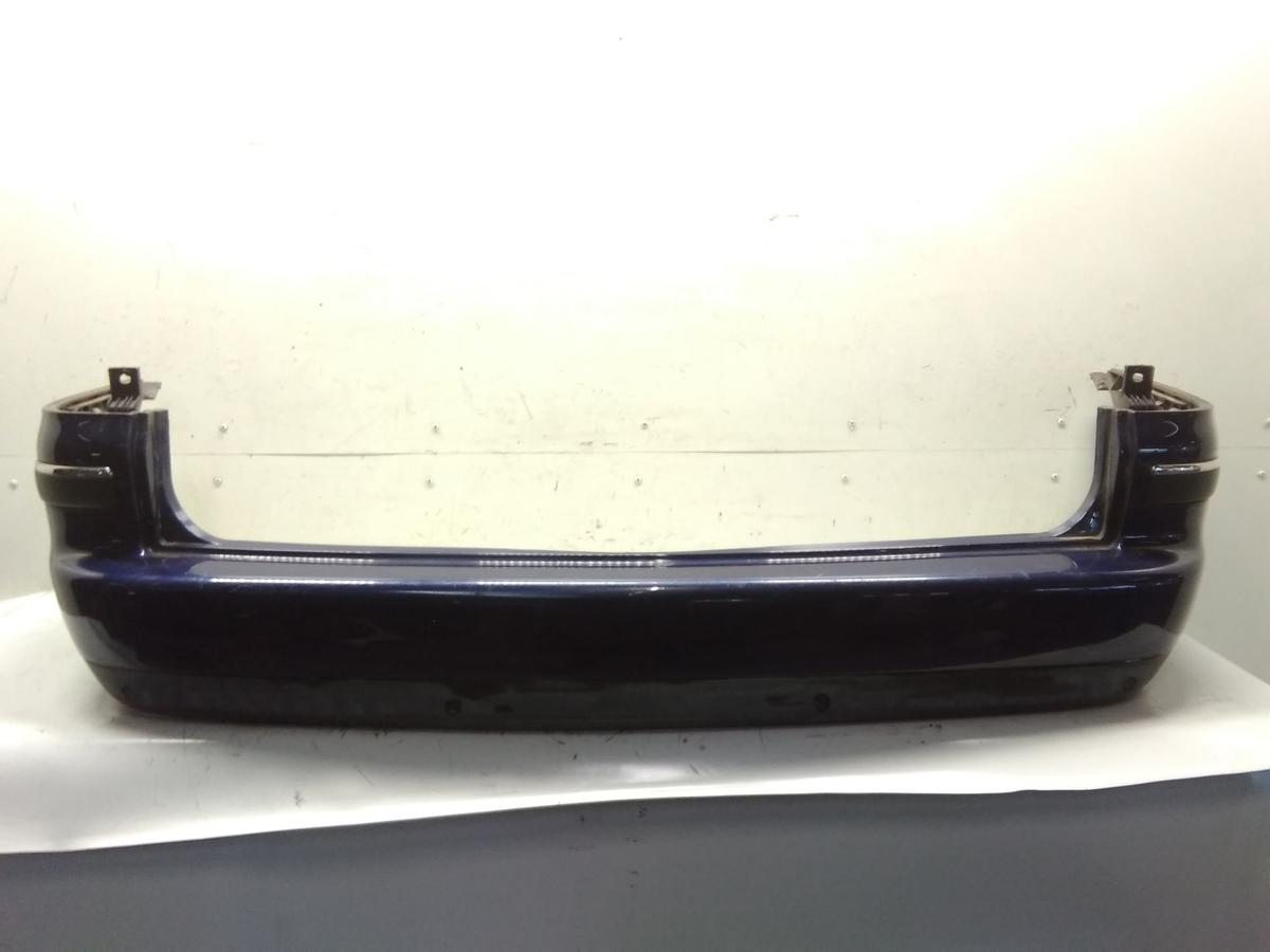 VW Sharan 7M original Stoßstange Stossfänger hinten LD5Q PDC 2.Facelift BJ2009