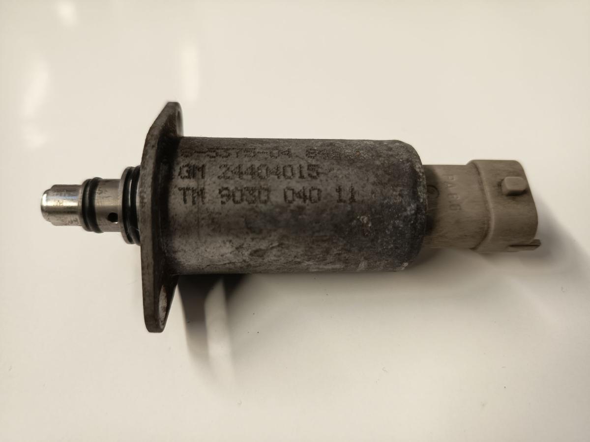 Opel Vectra C orig Kraftstoffdruckregler 24404015 2,2L 114KW Benzin Bj 2005