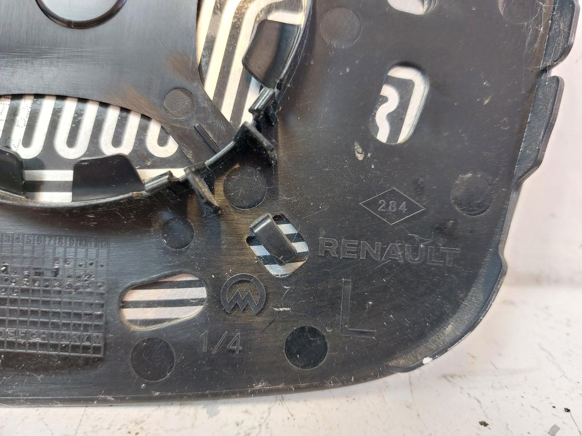 Mercedes Citan W420 Spiegelglas Glas Au&szlig;enspiegel links heizbar