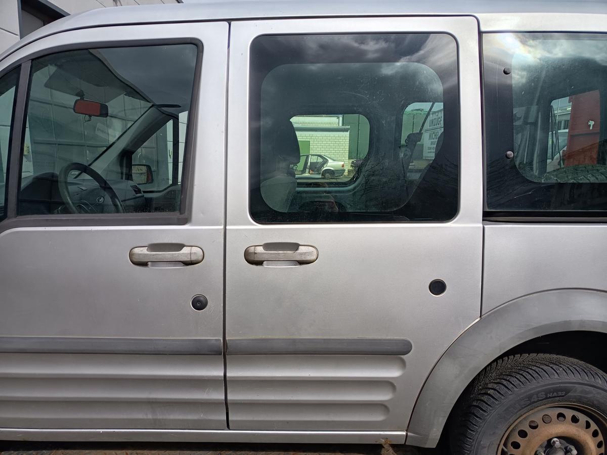 Ford Tourneo Connect original Schiebet&uuml;r links Polarsilbermetallic Bj 06