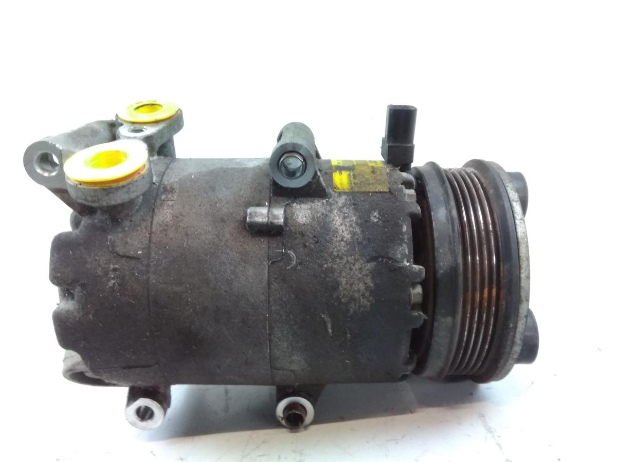 Ford Focus 2 DA3 original Klimakompressor 1.6 74kw 3M5H-19D629-PH Bj.2006