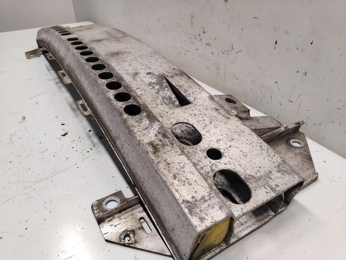 Mini One R50 original Alutr&auml;ger Verst&auml;rkung Sto&szlig;f&auml;nger Sto&szlig;stange vorn Bj.2005