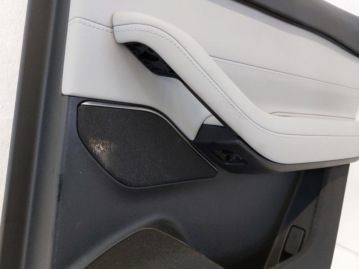 NIO EL6 Elektro SUV Türverkleidung hinten rechts Fondtür Türinnenverkleidung