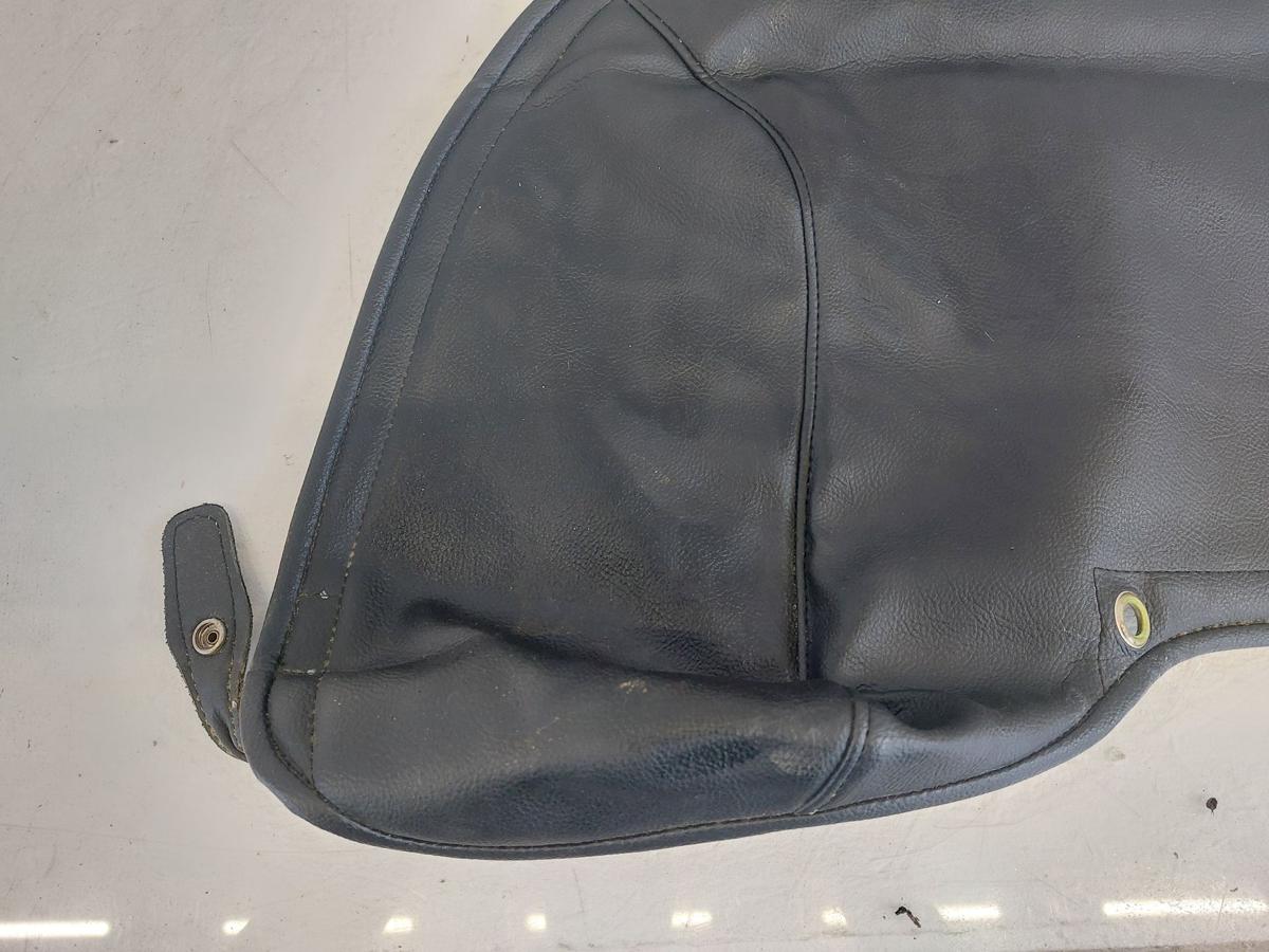 MG Rover TF RD Persenning Abdeckung Verdeck hinten Leder MG Rover TF RD Persenning Abdeckung Verdeck hinten Leder