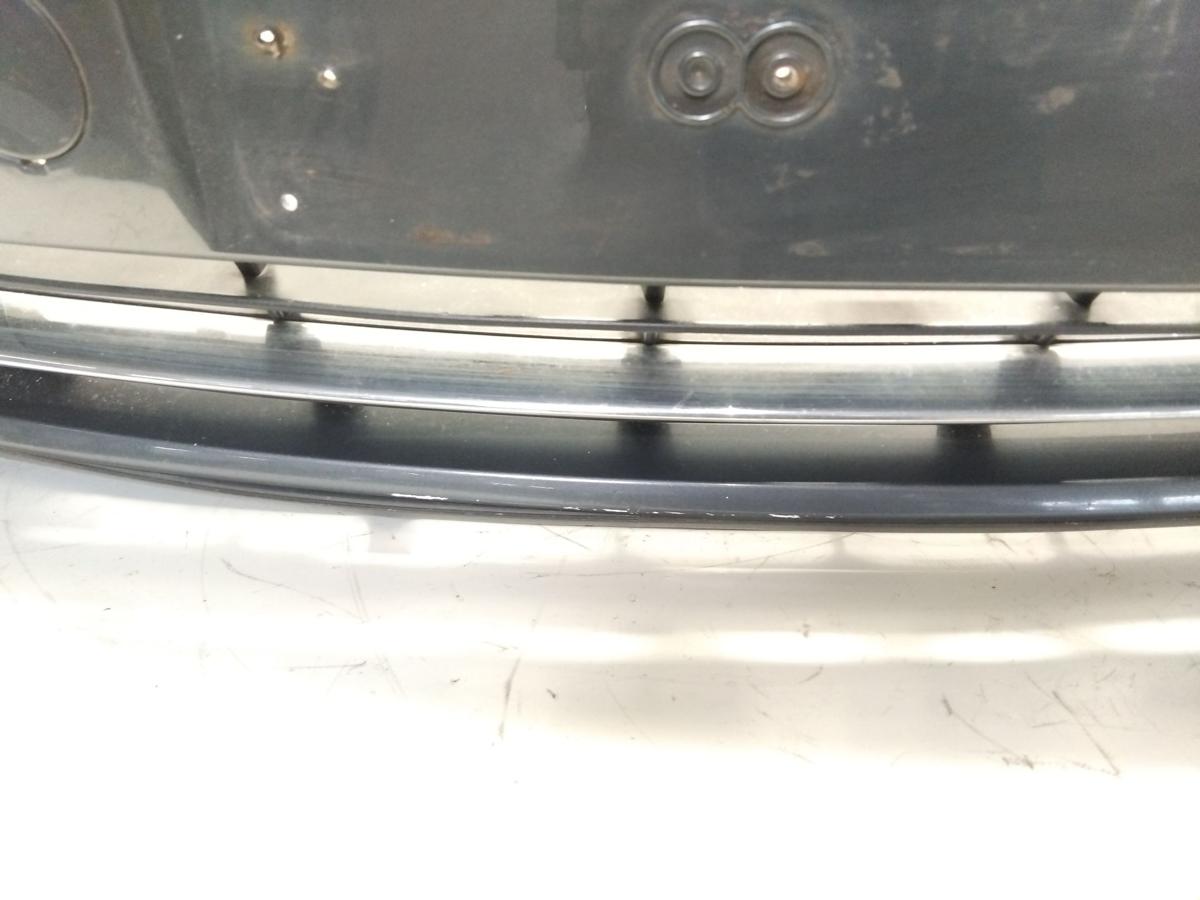 Ford Mondeo 3 BY Facelift original Sto&szlig;stange Stossf&auml;nger vorn mit SRA BJ2003
