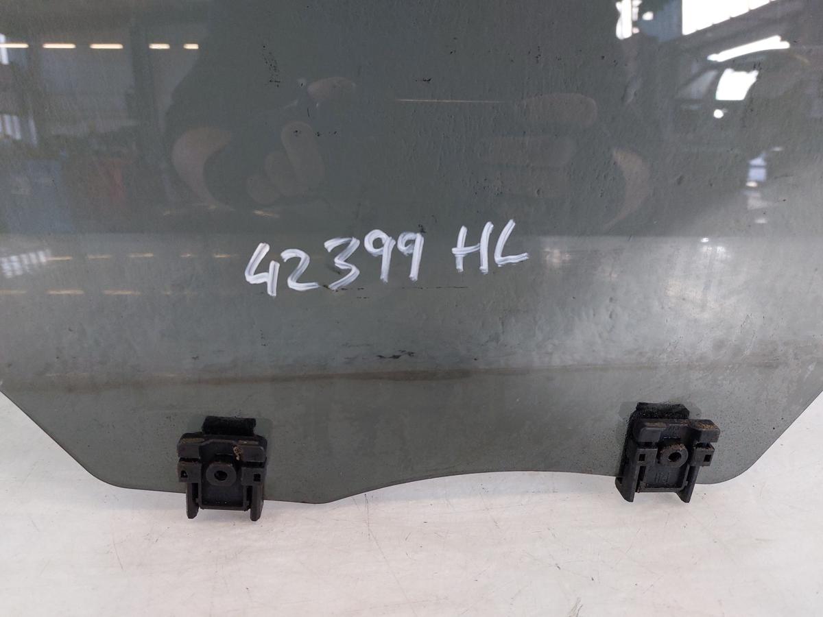 Peugeot 2008 I CU ab16 Seitenscheibe hinten links Türscheibe Werkstönung