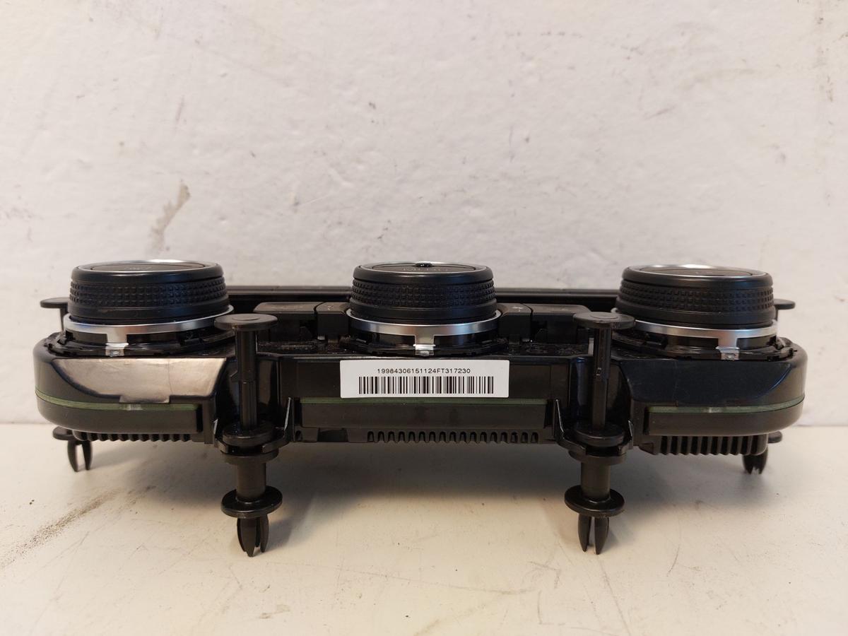 VW Passat 3G B8 Limo Klimabedienteil Heizungsregulierung ohne Sitzheizung VW Passat 3G B8 Limo Klimabedienteil Heizungsregulierung ohne Sitzheizung