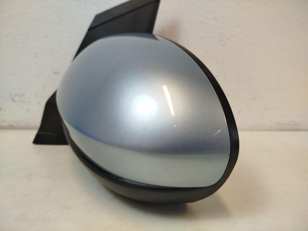 Mazda 2 Typ DE Au&szlig;enspiegel links elektrisch Spiegel Seitenspiegel 33Y Blau