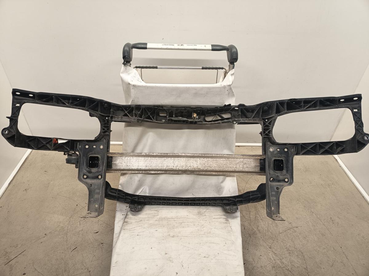 Opel Corsa D orig Frontmaske/Schlössträger/Frontverkleidung 1,2l 59KW Bj 2006