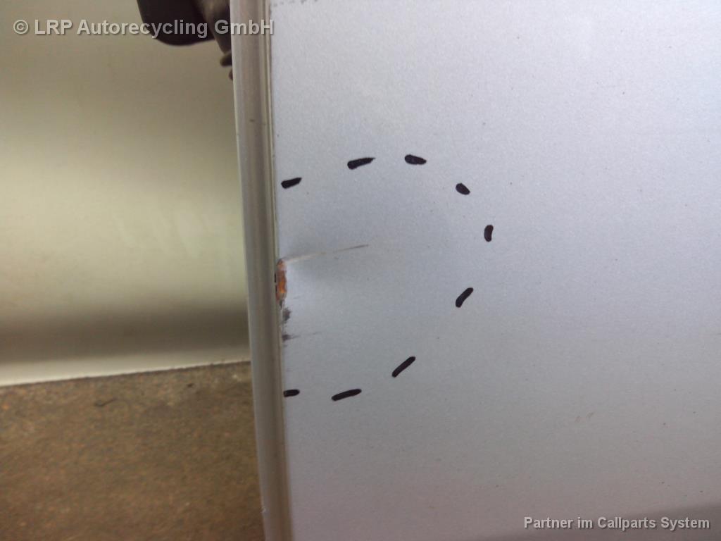 Land Rover Discovery 3 BJ2005 T&uuml;r hinten links Rohbau