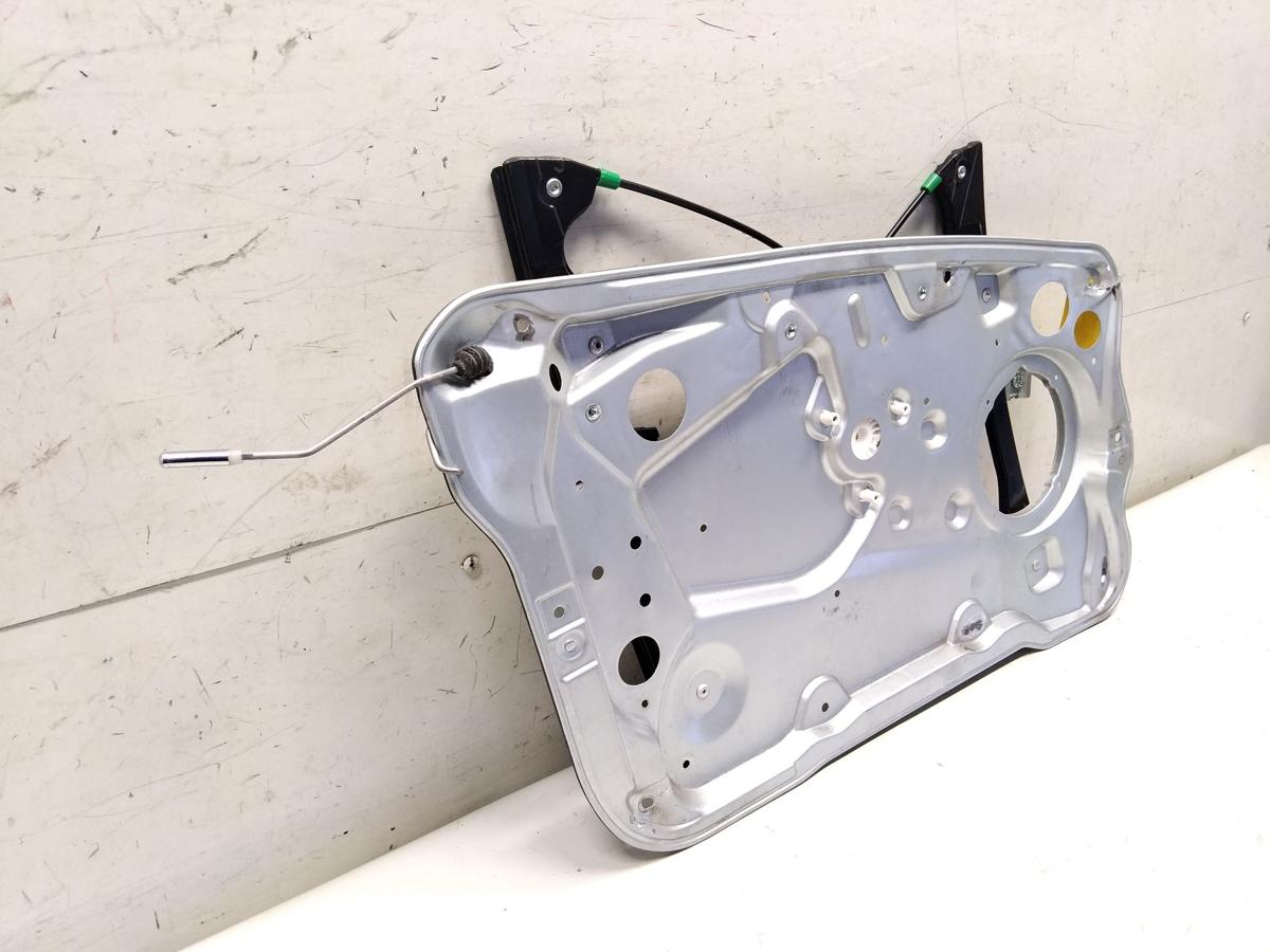 Skoda Fabia 1 6Y original Fensterheber vorn links elektrisch BJ2004 ohne Motor