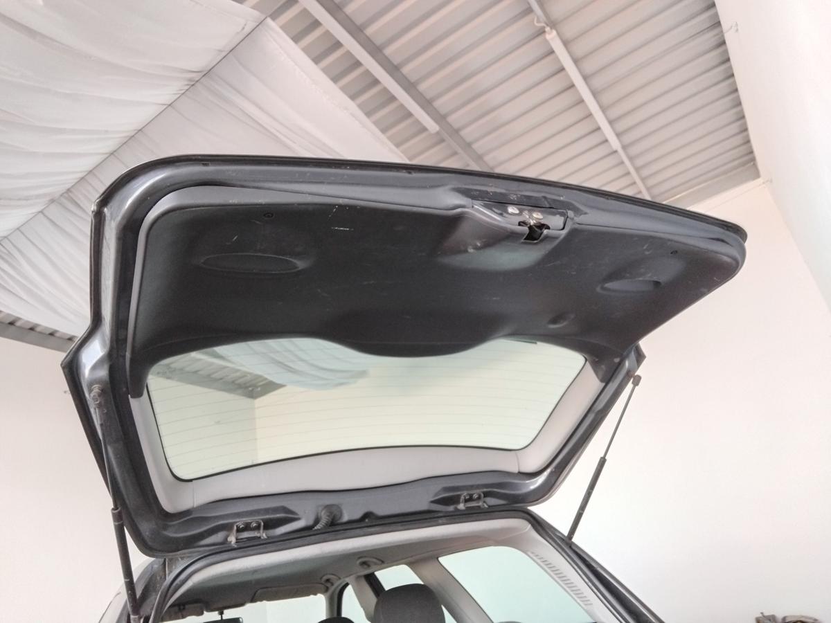 Ford Focus 1 Turnier Heckklappe Graphit-Grau mit Heckscheibe Facelift BJ2003