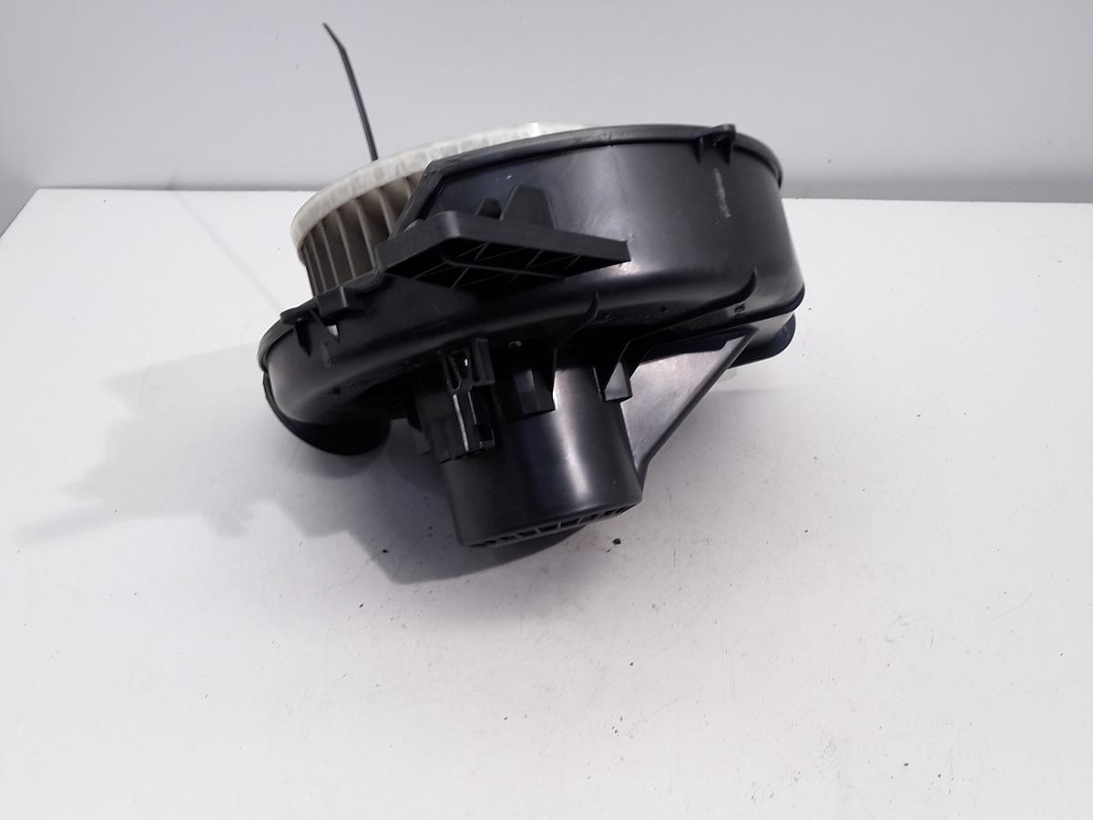 VW Polo 9N3 Goal org Gebläsemotor mit Vorwiderstand Bj 2006