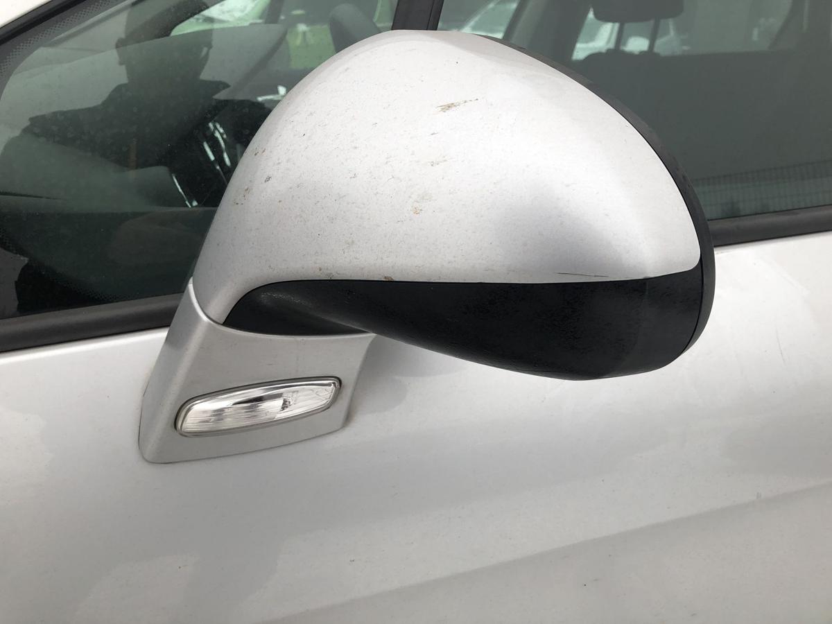 Peugeot 308 SW 4E 4H Au&szlig;enspiegel links Seitenspiegel elek EZR Gris Aluminium
