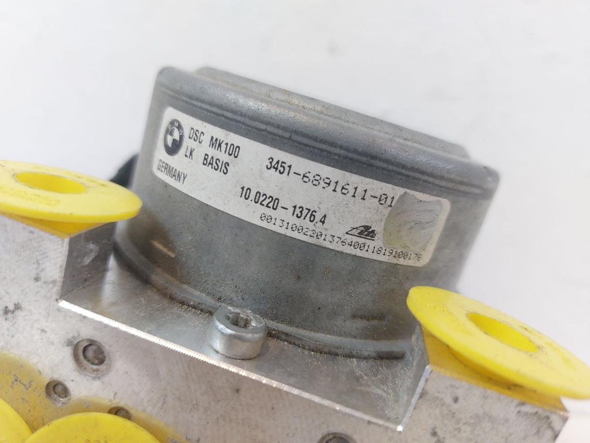 BMW 1er F21 M140i LCI ABS Block Steuerger&auml;t DSC Pumpe Hydraulikeinheit ATE