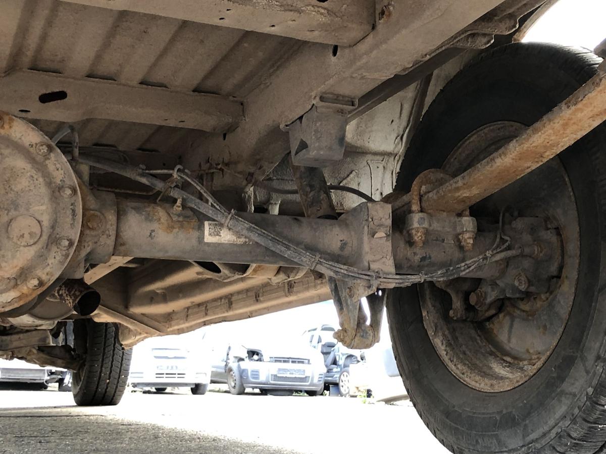 VW Crafter 35 2E Hinterachse Differential 2.0TDI 100kw Übersetzung 46:11 = 4.182