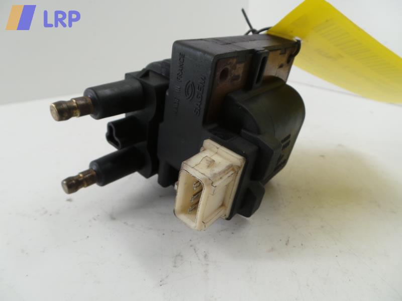 Renault Megane BJ: 1998 Zuendspule 2-Fach 7700850999 SAGEM 2526111A