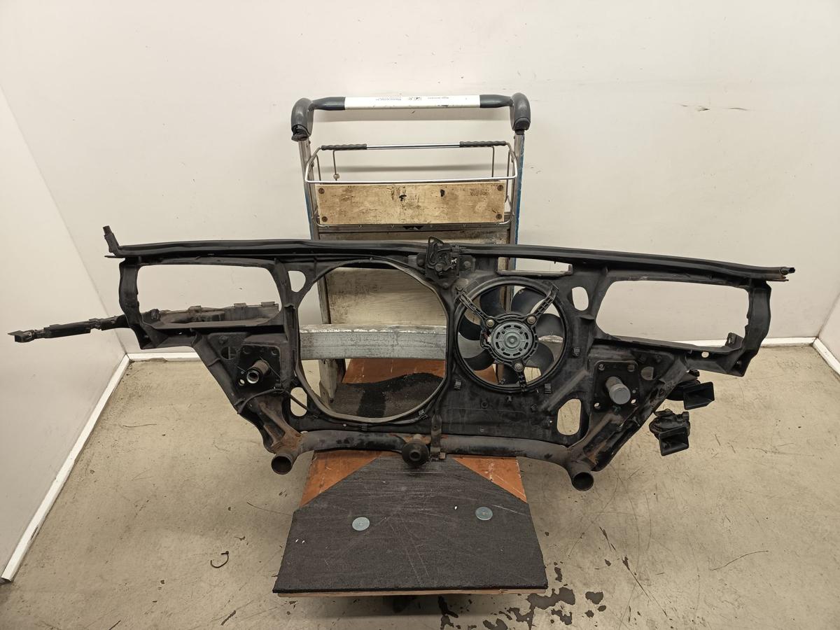 VW Passat 3B original Schlosstr&auml;ger Frontverkleidung 1.8l 92kW Benzin Bj 1998