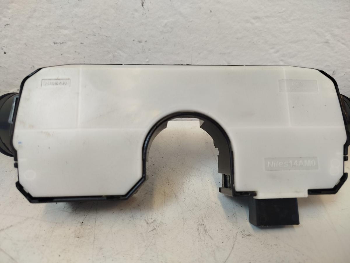 Nissan Leaf ZE1 40kWh Kombischlater Lenkstockhebel OEM Blinker Wischerschalter