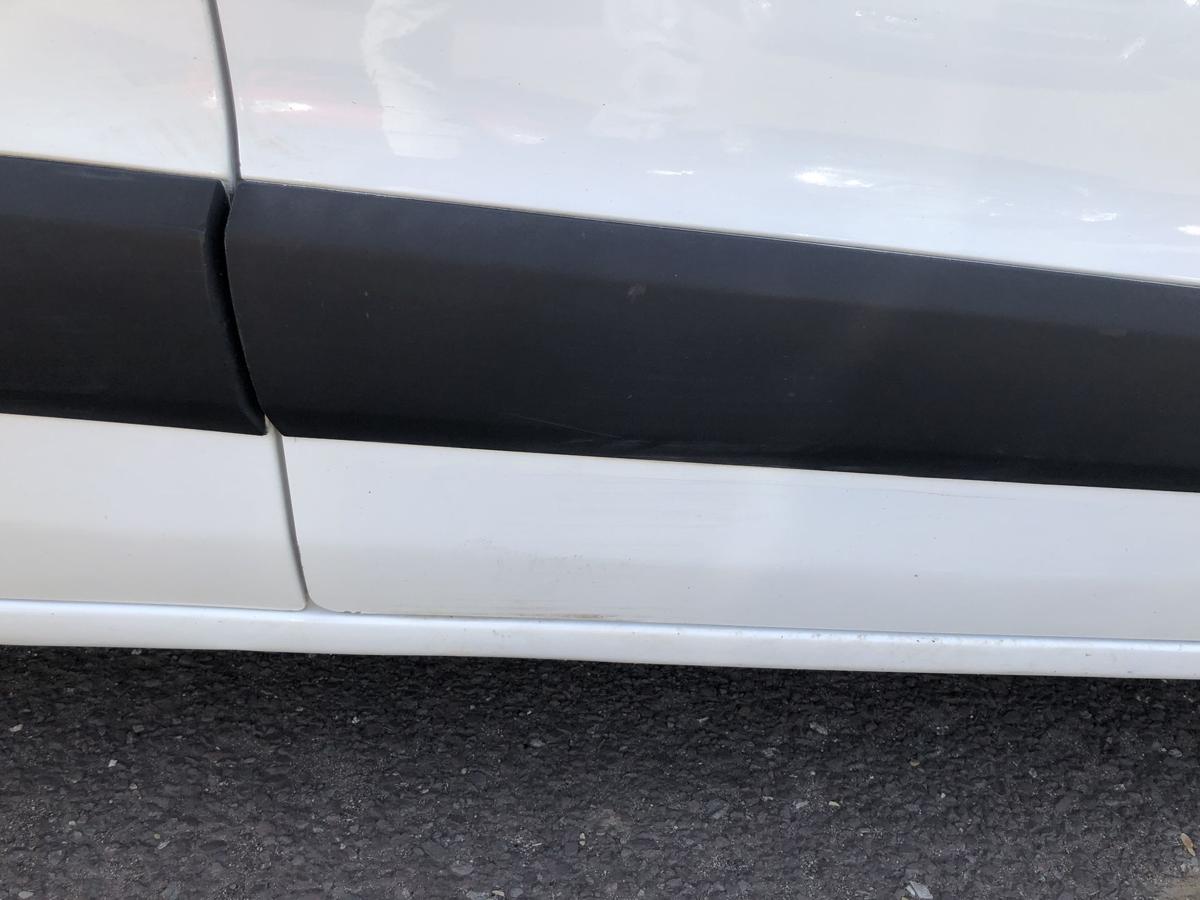 Citroen Berlingo B9 Kasten T&uuml;r vorn rechts Beifahrert&uuml;r im Rohbau EWP weiss
