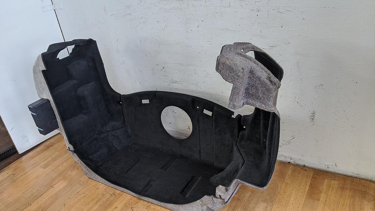 Mercedes CL500 C215 original Innenverkleidung Kofferraum 3-teilig