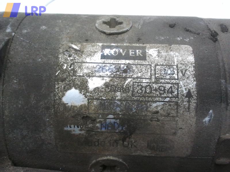 Rover 200 XW 1,4-66KW Bj.1995 Schalter Anlasser 266945 MAGNETI MARELLI