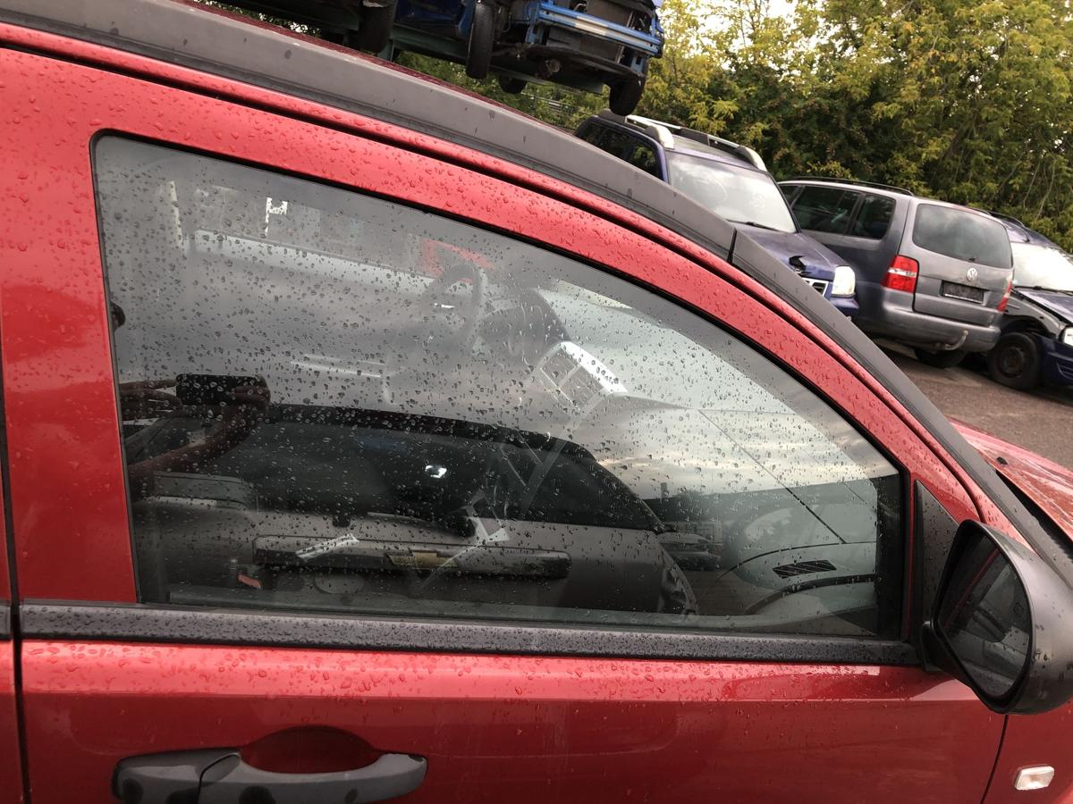 Dodge Caliber PK T&uuml;rscheibe vorn rechts Beifahrert&uuml;r Scheibe Colorglas