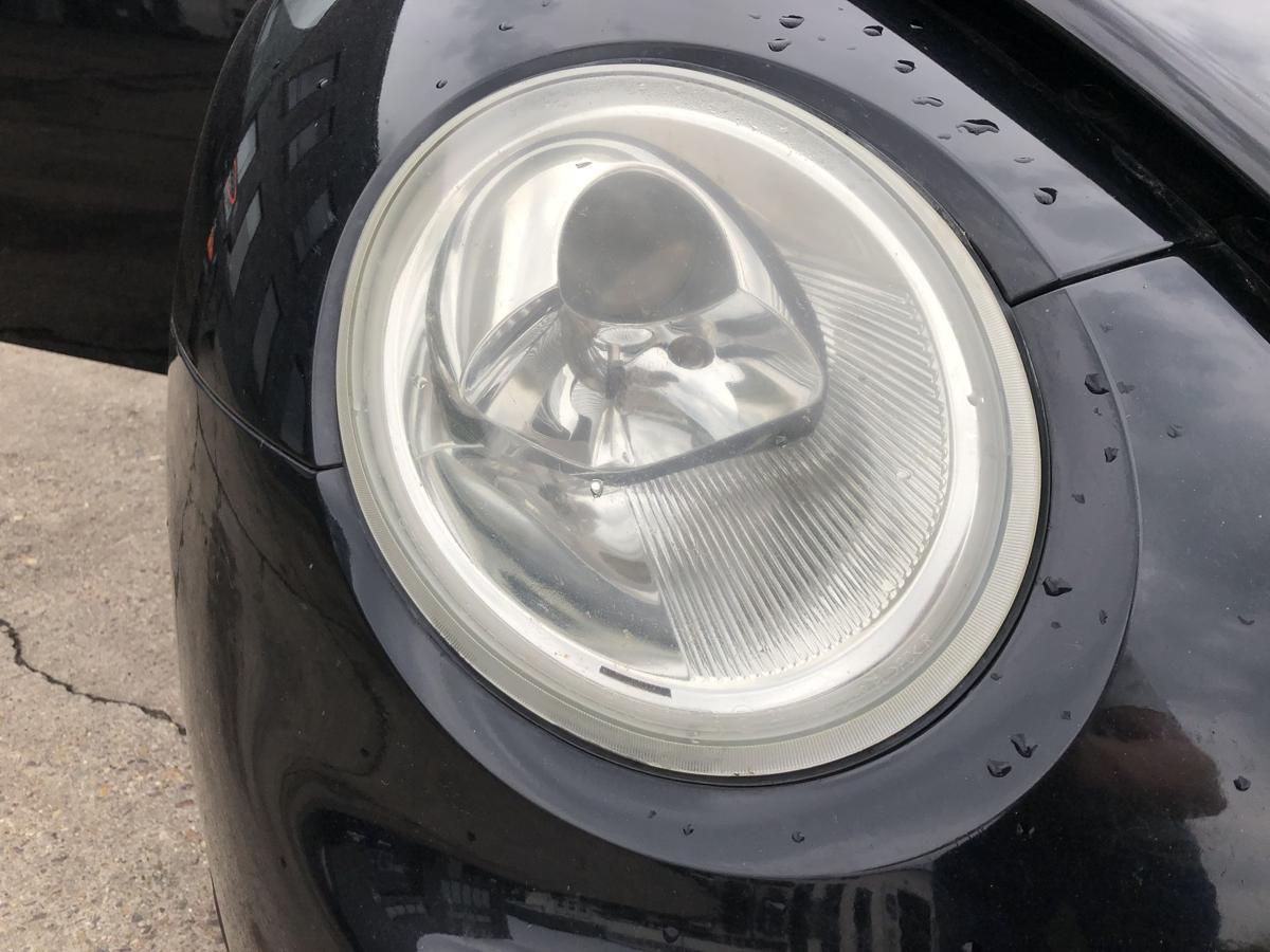 VW New Beetle 9C Bosch Scheinwerfer rechts Halogen Lampe Frontscheinwerfer