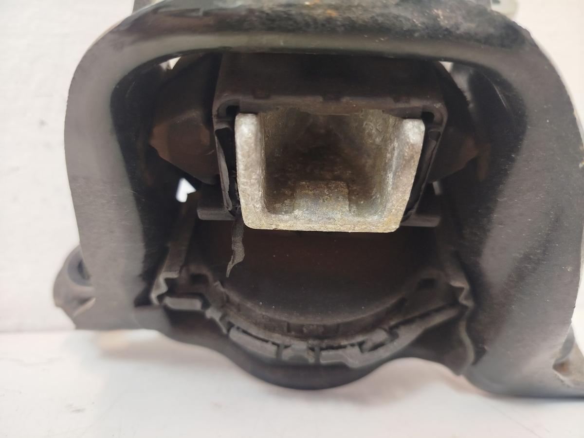 Nissan Qashqai J11 Motorhalter Motorlager Motortr&auml;ger rechts 1.2 85kw HRA2DDT