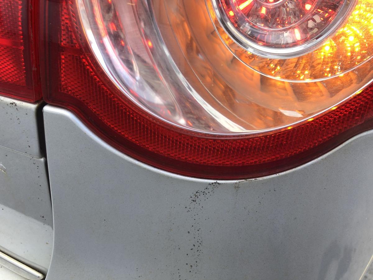 VW Passat 3C B6 R&uuml;ckleuchte au&szlig;en rechts R&uuml;cklicht Heckleuchte Variant LED